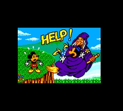 Castle of Illusion Starring Mickey Mouse