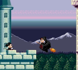 Castle of Illusion Starring Mickey Mouse