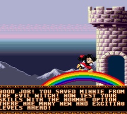 Castle of Illusion Starring Mickey Mouse